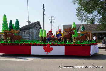 Canada Day celebrations in Wetaskiwin - Pipestone Flyer