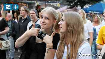 Open-Air-Konzert in Meschede: Hier sind unsere Fotos - WP News