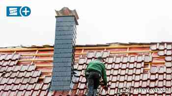 Meschede: Was ein Dachdecker am Beruf mag - und was nicht - WP News
