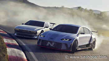 Hyundai's Wild New Sports Concepts Will Get You Hyped About Electric Cars