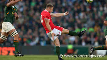 Dan Biggar: Wales captain hails 'huge achievement' against South Africa - planetrugby.com