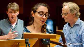 Schlosskonzerte Bad Krozingen: Lieder von Johannes Brahms & CD-Präsentation - SWR