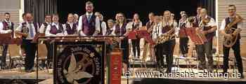 Tolle Einheit mit dem neuen Dirigenten - Bad Krozingen - Badische Zeitung