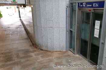 Überfall in der Bahnhofsunterführung am helllichten tag - Bad Krozingen - Badische Zeitung