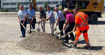 Bad Krozingen baut neue Containerunterkünfte für Flüchtlinge - baden.fm