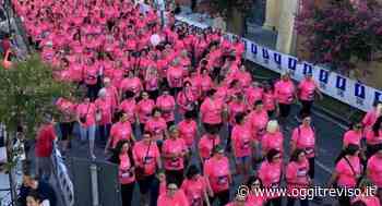 Venerdì duemila donne di corsa a Oderzo | Oggi Treviso | News | Il quotidiano con le notizie di Treviso e Provincia: Oggitreviso - Oggi Treviso