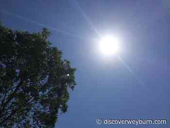 Heat warning in effect for Weyburn - DiscoverWeyburn.com