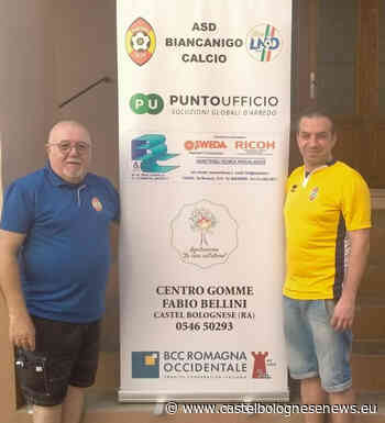 Il Biancanigo Calcio riparte con Toni presidente • - CastelBolognese news