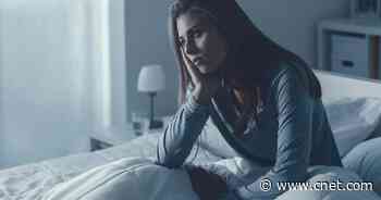 5 Tips to Help You Stop Tossing and Turning at Night     - CNET