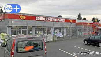 Hemmingen: Feueralarm im Jawoll-Sonderpostenmarkt - HAZ