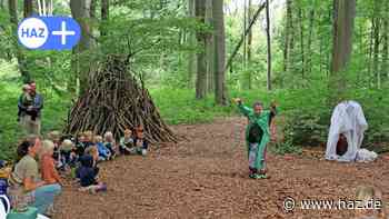 Hemmingen: 20 Jahre Waldkindergarten Waldameisen in Ohlendorf - HAZ