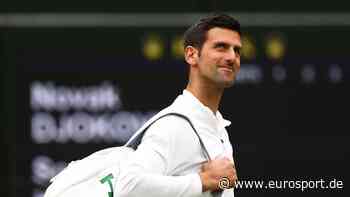 Novak Djokovic stellt klar: Australien-Saga wird sich nicht wiederholen - Eurosport DE