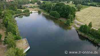 Baden in Cottbus: Ein Blaualgen-Verdachtsfall hat sich nicht bestätigt - Lausitzer Rundschau