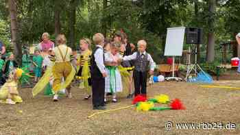 20 Jahre "Witaj"-Kindergarten in Cottbus: "Am Anfang waren die Eltern skeptisch, jetzt lernen sie teilweise mit" - rbb24