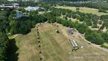 Roland Kaiser und Mark Forster: Was vor den Konzerten im Spreeauenpark Cottbus wichtig ist - Lausitzer Rundschau