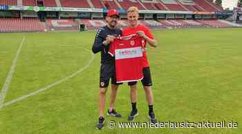 Achter Neuzugang fix: FC Energie Cottbus verpflichtet Nicolas Wähling - NIEDERLAUSITZ aktuell