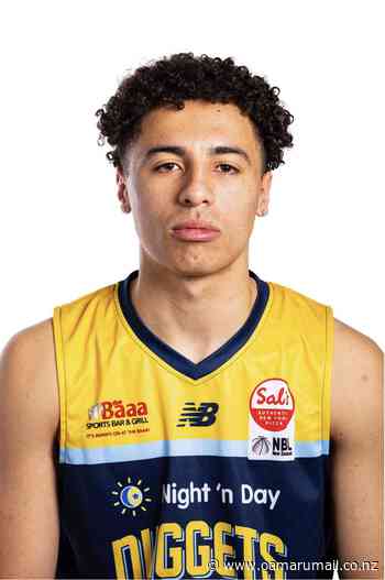 Selection for his country 'pretty unreal' for Ashcroft - The Oamaru Mail