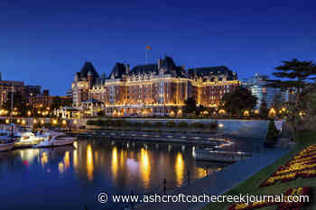 Five B.C. hotels hit Canada’s Top 10 for international travellers - Ashcroft Cache Creek Journal