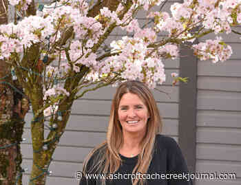 Take cover - Ashcroft Cache Creek Journal