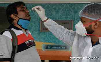 Coronavirus LIVE Updates: India Records 20,038 New Covid Cases, 47 Deaths In 24 Hours - NDTV