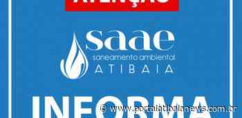 Infraestrutura Tarifas de água e esgoto têm reajuste de 11,12% em Atibaia - Portal Atibaia News
