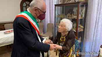 Taormina in festa per i cento anni di Caterina Cacopardo - Giornale di Sicilia