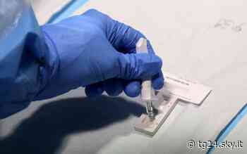 Covid Lombardia, 14.429 casi: tasso di positività al 25,3 per cento - Sky Tg24