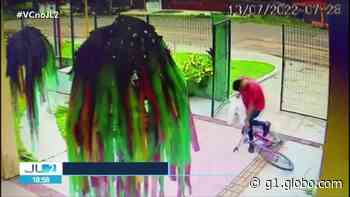 Funcionários de creche municipal são assaltados em Barcarena, no Pará - Globo