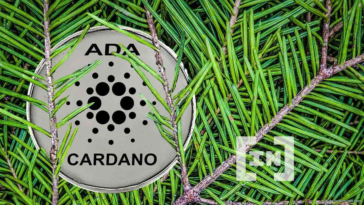 Cardano Kurs Prognose: Könnte der ADA Preis Ende 2022 auf 0,63 USD steigen? - BeInCrypto Deutschland