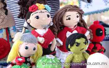 La artesanía detrás de los "amigurumis" - El Sol de Cuernavaca