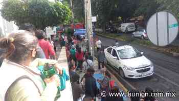 Vacunación anticovid a menores de 12 a 17 años en Cuernavaca - Unión de Morelos