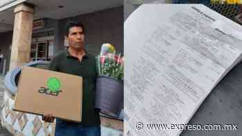 Indigna venta de computadora descompuesta a padre de familia en Cuernavaca - EXPRESO