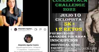 Estafan a corredores con “Cuernavaca Challenge”, nunca se llevó a cabo - TV Azteca