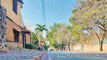 Rechazan vecinos de Av. Palmira, en CUERNAVACA, proyecto de una ciclovía - Diario de Morelos