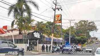 Asegura Policía a tres escoltas armados en Cuernavaca - Diario de Morelos