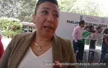 Adriana Pineda, aspirante a ser magistrada del TUJA - El Sol de Cuernavaca