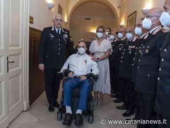 Il comandante generale dei Carabinieri in visita al comando provinciale di Catania - Catania News