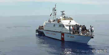 Playa di Catania, panico a bordo: pescatore in arresto cardiaco salvato dalla Guardia Costiera - Quotidiano di Sicilia