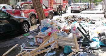 Catania: "Per fortuna c'è il porta a porta!" - La Sicilia