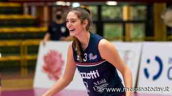 Un'Akademia Messina ancora più giovane con l'innesto di Greta Catania - MessinaToday