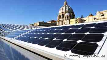 Comunità energetiche «bloccate»: la Diocesi di Catania e altre associazioni scrivono al governo - Prospettive