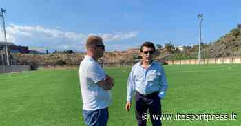 Catania, Parisi: “A Grella è piaciuto l’impianto di Nesima” - ItaSportPress
