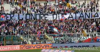 Catania, cresce l’attesa di conoscere capitale di partenza. Confronto col Palermo - ItaSportPress