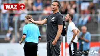 So geht Rot-Weiss Essen die Generalprobe in Aachen an - WAZ News