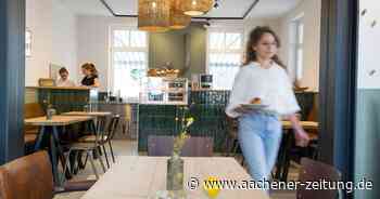 „Jakob 143“ in Aachen: Ein Baby zur Bistro-Eröffnung - Aachener Zeitung