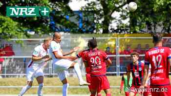 RWO probt in Steinbach den Ernstfall gegen Aachen - NRZ News