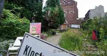 15.000 Euro Schulden: Kein Strom mehr für Klosterbesetzer am Lousberg in Aachen - Aachener Zeitung