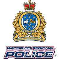 WRPS Arrest Two Individuals after Kitchener Break and Enter - wrps.on.ca