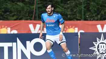 Kvaratskhelia sul ruolo: "Ala sinistra il mio preferito. Ma gioco ovunque, anche a destra" - Tutto Napoli