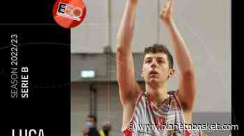 Serie B - Etrusca S. Miniato alla conferma dell'ala Luca Tozzi - Pianetabasket.com